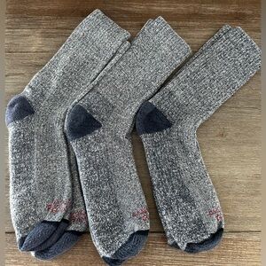 American Giant Crew Socks Made in the USA